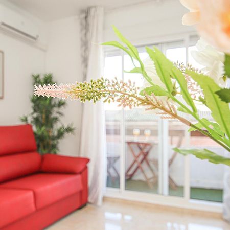 Fabulous Studio With Great Views - 15M Giralda Sevilla Eksteriør billede