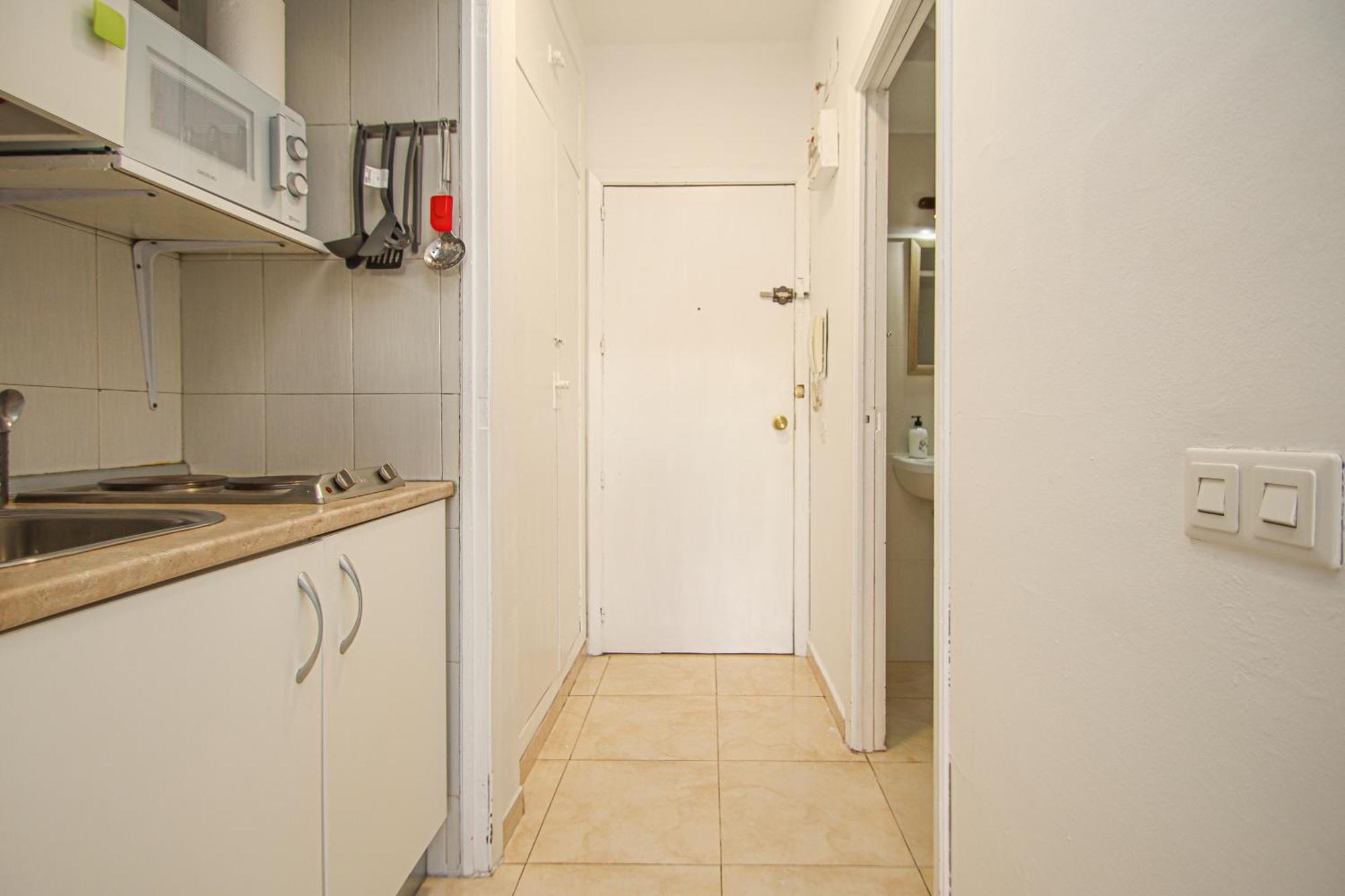 Fabulous Studio With Great Views - 15M Giralda Sevilla Eksteriør billede